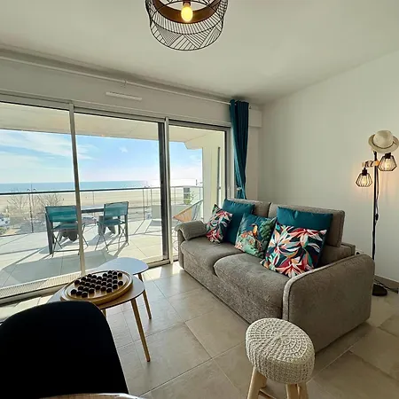 Appartement, Parking - 6 Pers, Vue - Fr-1-323-607 Appartement