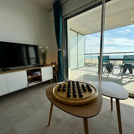 Appartement Appartement, Parking - 6 Pers, Vue - Fr-1-323-607 Saint-Jean-de-Monts