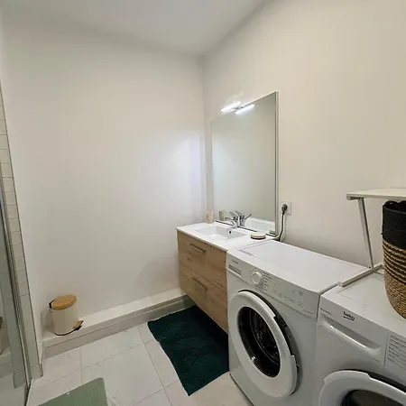 Appartement, Parking - 6 Pers, Vue - Fr-1-323-607 Appartement Saint-Jean-de-Monts