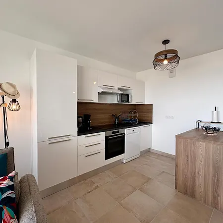 Appartement, Parking - 6 Pers, Vue - Fr-1-323-607 Appartement