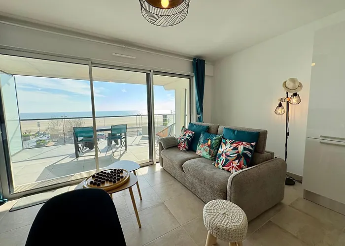 Appartement, Parking - 6 Pers, Vue - Fr-1-323-607 Appartement