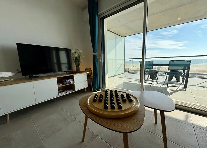 Appartement Appartement, Parking - 6 Pers, Vue - Fr-1-323-607 Saint-Jean-de-Monts