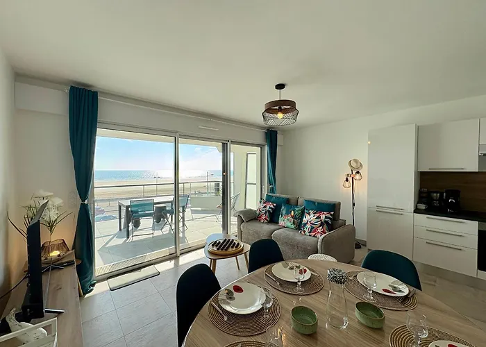 Appartement Appartement, Parking - 6 Pers, Vue - Fr-1-323-607