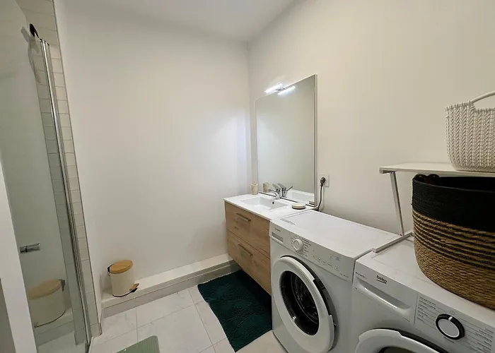 Appartement, Parking - 6 Pers, Vue - Fr-1-323-607 Appartement Saint-Jean-de-Monts