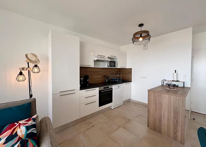 Appartement, Parking - 6 Pers, Vue - Fr-1-323-607 Appartement