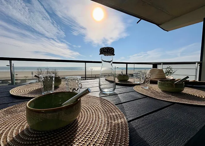 Appartement, Parking - 6 Pers, Vue - Fr-1-323-607 Appartement Saint-Jean-de-Monts