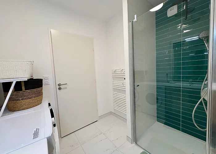 Appartement Appartement, Parking - 6 Pers, Vue - Fr-1-323-607 Saint-Jean-de-Monts