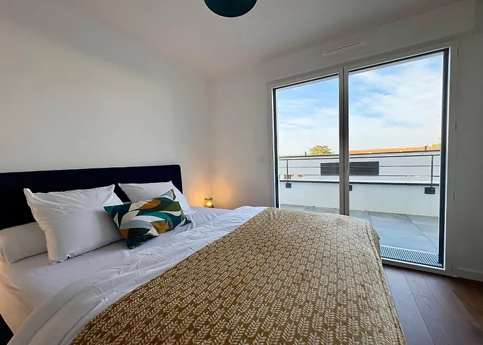 Appartement Appartement, Parking - 6 Pers, Vue - Fr-1-323-607 *