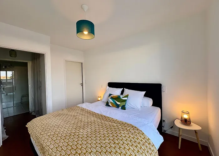 Appartement, Parking - 6 Pers, Vue - Fr-1-323-607 *