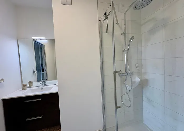 Appartement, Parking - 6 Pers, Vue - Fr-1-323-607 Appartement Saint-Jean-de-Monts