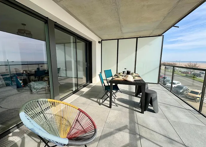 Appartement, Parking - 6 Pers, Vue - Fr-1-323-607 Appartement