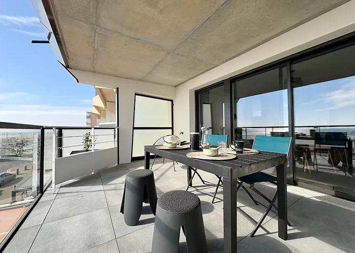 Appartement, Parking - 6 Pers, Vue - Fr-1-323-607