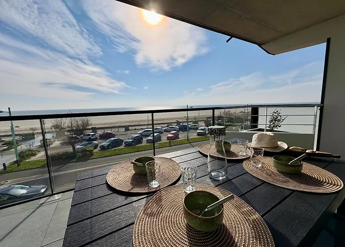 Appartement, Parking - 6 Pers, Vue - Fr-1-323-607 Appartement