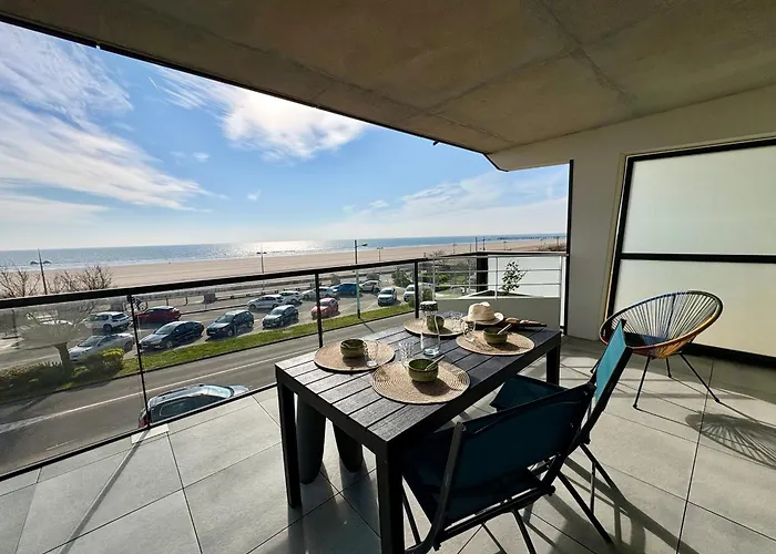 Appartement Appartement, Parking - 6 Pers, Vue - Fr-1-323-607 Saint-Jean-de-Monts