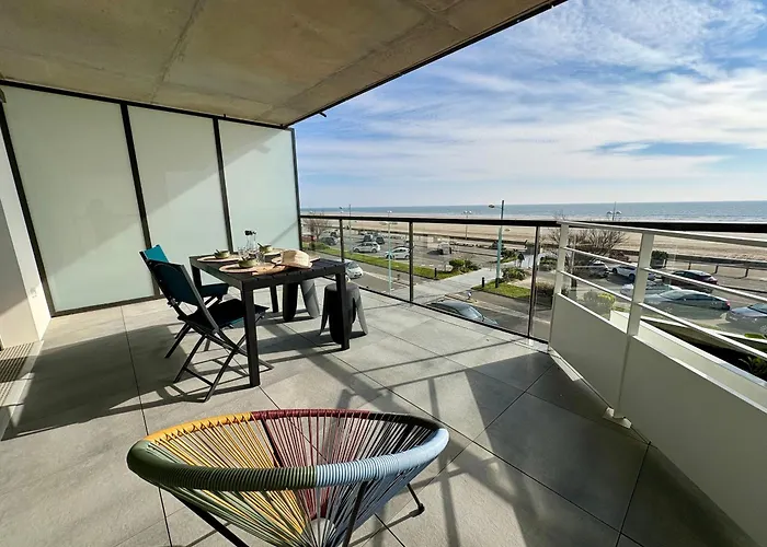 Appartement Appartement, Parking - 6 Pers, Vue - Fr-1-323-607 Saint-Jean-de-Monts