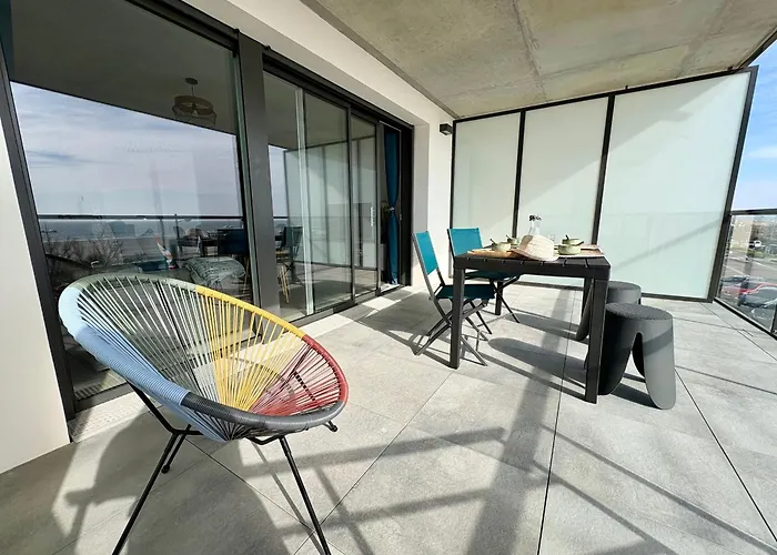 Appartement, Parking - 6 Pers, Vue - Fr-1-323-607