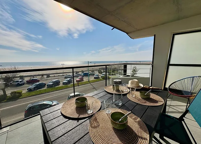 Appartement Appartement, Parking - 6 Pers, Vue - Fr-1-323-607 Saint-Jean-de-Monts