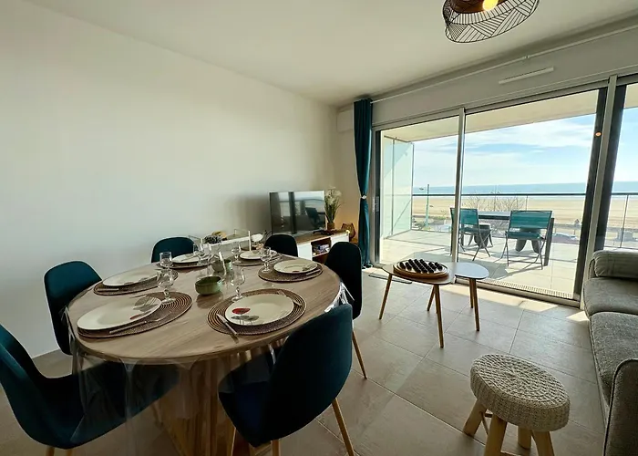 Appartement Appartement, Parking - 6 Pers, Vue - Fr-1-323-607 *