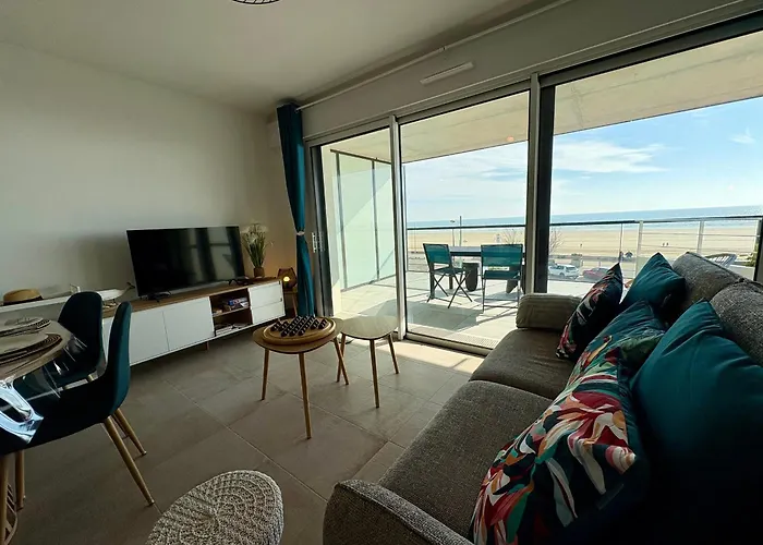 Appartement Appartement, Parking - 6 Pers, Vue - Fr-1-323-607 *