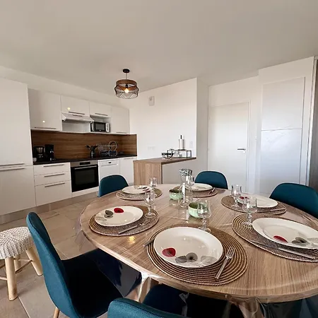 Appartement, Parking - 6 Pers, Vue - Fr-1-323-607 Appartement *