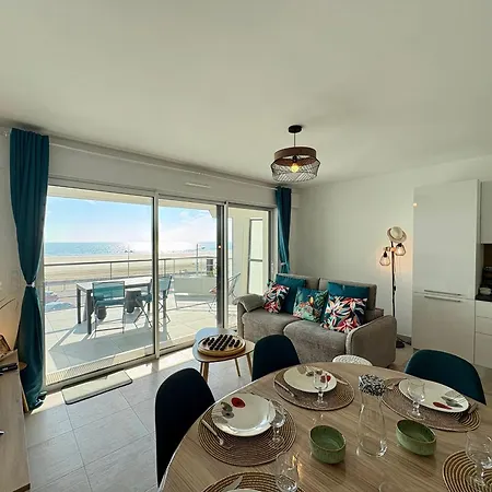 Apartment Appartement, Parking - 6 Pers, Vue - Fr-1-323-607