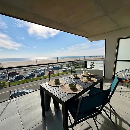 Appartement Appartement, Parking - 6 Pers, Vue - Fr-1-323-607 Saint-Jean-de-Monts