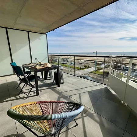 Appartement Appartement, Parking - 6 Pers, Vue - Fr-1-323-607 Saint-Jean-de-Monts