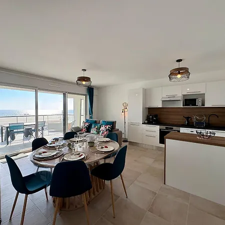 Appartement, Parking - 6 Pers, Vue - Fr-1-323-607 Saint-Jean-de-Monts