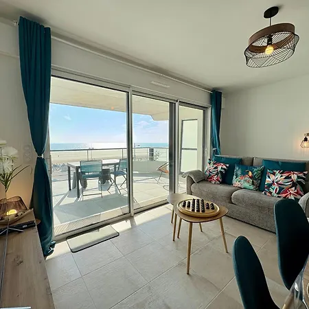 Appartement, Parking - 6 Pers, Vue - Fr-1-323-607 * Saint-Jean-de-Monts